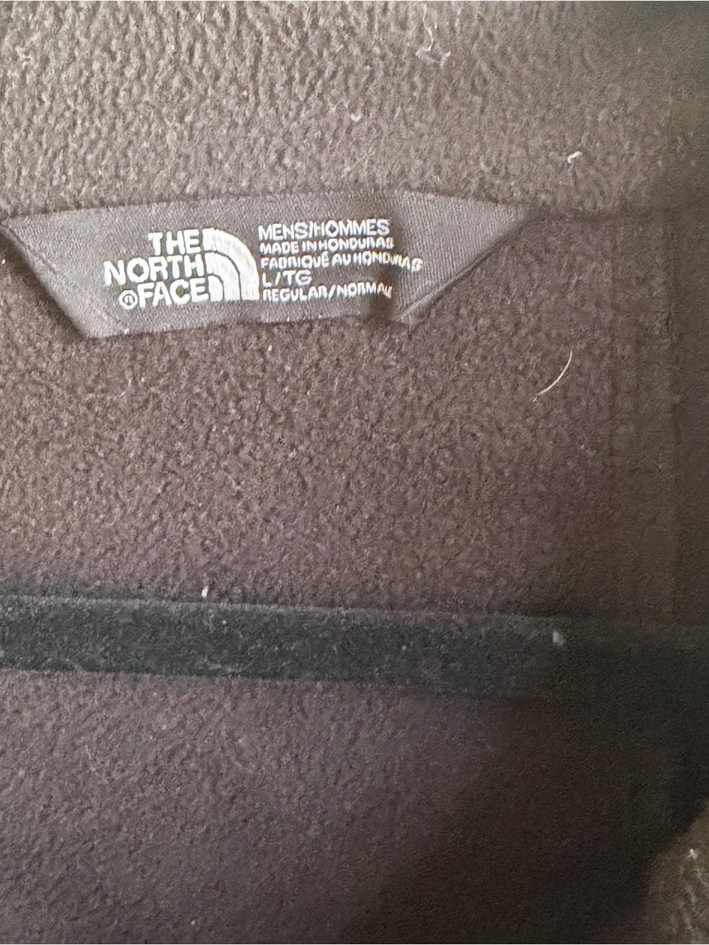 The North Face Black Lightweight Softshell Jacket
